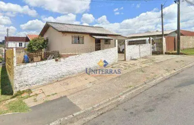 Terreno à venda, 450 m² por r$ 330.000,00 - roça grande - colombo/pr
