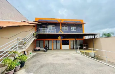 Barracão à venda, 452 m² por r$ 1.780.000,00 - são gabriel - colombo/pr