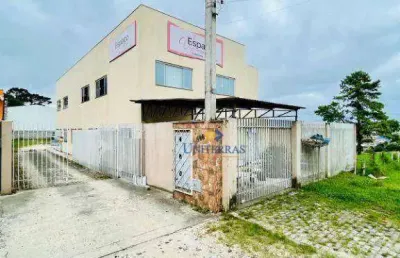 Prédio à venda, 386 m² por r$ 1.690.000,00 - são gabriel - colombo/pr
