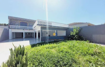 Sobrado com 4 dormitórios à venda, 310 m² por r$ 650.000,00 - roça grande - colombo/pr