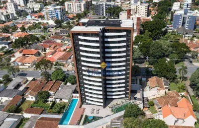 Apartamento com 3 dormitórios à venda, 111 m² por r$ 1.212.925,00 - bacacheri - curitiba/pr