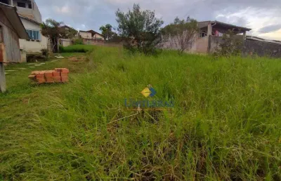 Terreno à venda, 180 m² por r$ 129.900,00 - rio verde - colombo/pr