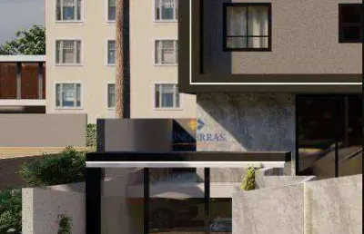 Loft com 1 dormitório à venda, 37 m² por r$ 386.175,00 - alto da rua xv - curitiba/pr