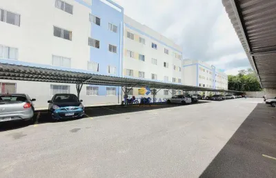 Apartamento com 3 dormitórios à venda, 56 m² por r$ 225.000,00 - roça grande - colombo/pr