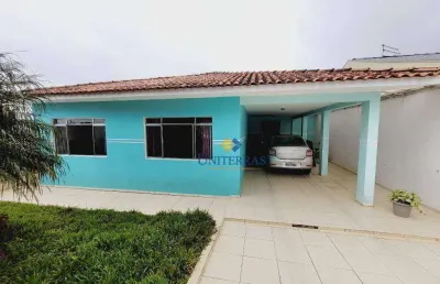 Casa com 3 dormitórios à venda, 224 m² por r$ 620.000,00 - roça grande - colombo/pr