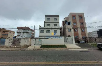 Apartamento com 2 dormitórios à venda, 46 m² por r$ 249.500,00 - guaraituba - colombo/pr