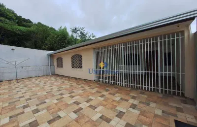 Casa com 2 dormitórios à venda, 130 m² por r$ 490.000,00 - maracanã - colombo/pr