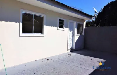 Casa com 3 dormitórios à venda, 56 m² por r$ 300.000,00 - são gabriel - colombo/pr