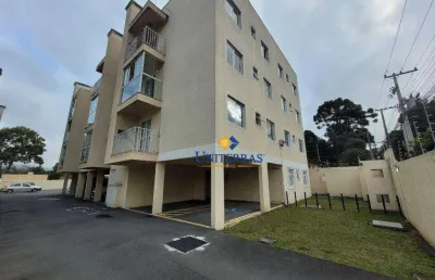 Apartamento com 2 dormitórios à venda, 49 m² por r$ 210.000,00 - osasco - colombo/pr