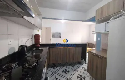 Apartamento com 2 dormitórios à venda, 45 m² por r$ 180.000,00 - palmital - colombo/pr