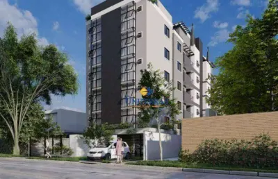Apartamento com 3 dormitórios à venda, 77 m² por r$ 576.195,00 - estância pinhais - pinhais/pr