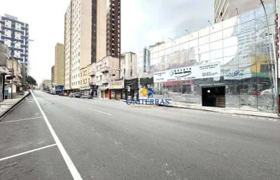 Prédio à venda, 596 m² por r$ 3.800.000,00 - centro - curitiba/pr