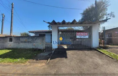 Terreno à venda, 456 m² por r$ 290.000,00 - monza - colombo/pr