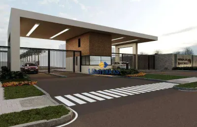 Terreno à venda, 257 m² por r$ 491.061,00 - rio pequeno - são josé dos pinhais/pr