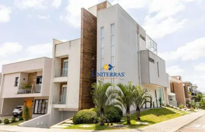 Casa com 4 dormitórios à venda, 327 m² por r$ 3.300.000,00 - uberaba - curitiba/pr