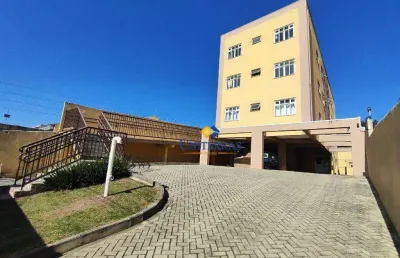 Apartamento com 2 dormitórios para alugar, 42 m² por r$ 1.100/mês - monza - colombo/pr