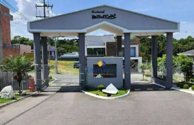 Casa com 3 dormitórios à venda, 122 m² por r$ 580.000,00 - roça grande - colombo/pr