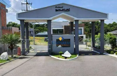 Casa com 3 dormitórios à venda, 120 m² por r$ 590.000,00 - roça grande - colombo/pr