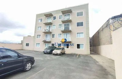 Apartamento com 2 dormitórios à venda, 44 m² por r$ 219.000,00 - são gabriel - colombo/pr