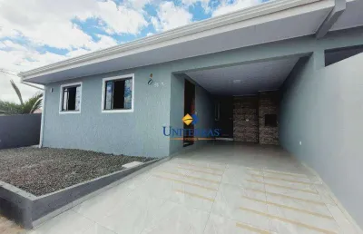 Casa com 2 dormitórios para alugar, 63 m² por r$ 1.200,00/mês - vila angélica - bocaiúva do sul/pr