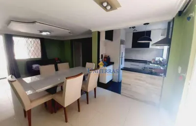 Sobrado com 2 dormitórios à venda, 78 m² por r$ 480.000,00 - são gabriel - colombo/pr
