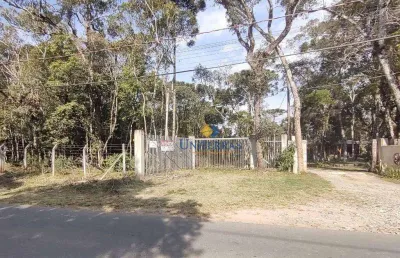 Chácara com 1 dormitório à venda, 1672 m² por r$ 220.000,00 - roseira - colombo/pr