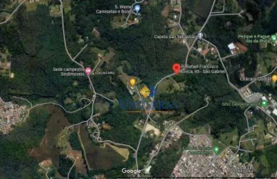 Terreno à venda, 37994 m² por r$ 9.490.000,00 - itajacuru - colombo/pr