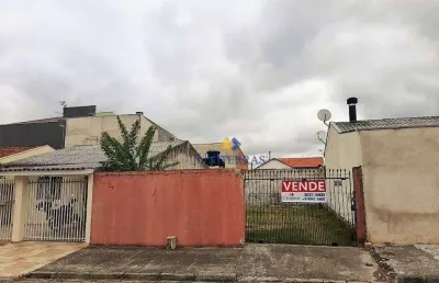 Terreno à venda, 144 m² por r$ 250.000,00 - bairro novo - curitiba/pr