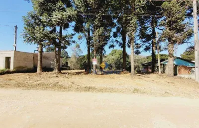 Terreno à venda, 701 m² por r$ 199.000,00 - parque do embu - colombo/pr