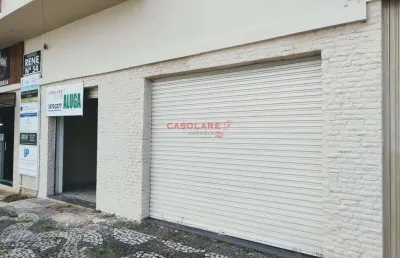 Sala comercial para alugar na rua albino silva, 54, são francisco, curitiba, 150 m2 por r$ 3.300