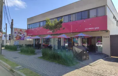 Apartamento com 3 quartos para alugar na avenida manoel ribas, 7066, santa felicidade, curitiba, 139 m2 por r$ 2.800