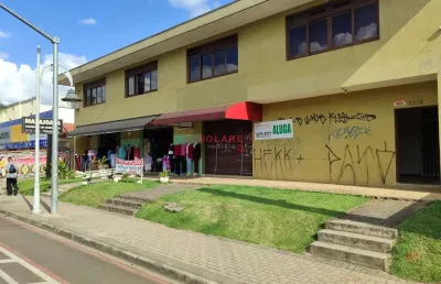Sala comercial para alugar na avenida manoel ribas, 6771, santa felicidade, curitiba por r$ 3.000