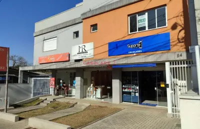Sala comercial para alugar na rua madre clélia merloni, 94, santa felicidade, curitiba por r$ 1.800