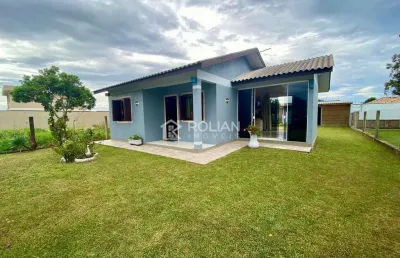 Casa com 2 quartos à venda na Rua Dos Ipês, 380, Quatro Lagos, Arroio do Sal