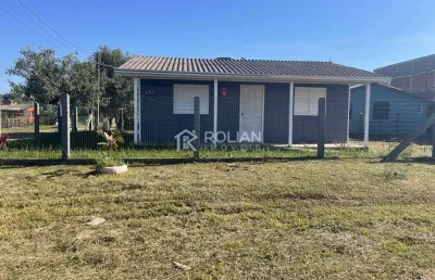 Casa com 2 quartos à venda na Rua Jardim Botanico, 651, Praia Azul, Arroio do Sal