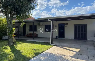 Casa em  areias brancas em arroio do sal/rs cód 1315
