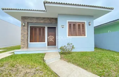 Casa com 3 quartos à venda na Rua Bento Gonçalves, 570, Malinsky, Arroio do Sal