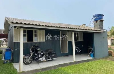 Casa balneário atlântico em arroio do sal/rs cód 1479