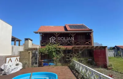 Casa com 4 quartos à venda na Rua Liberdade, 2713, Praia de Âncora, Arroio do Sal