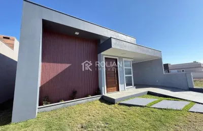 Casa com 3 quartos à venda na Rua Guilherme Fernandes De Oliveira, 62, Balneário Figueirinha, Arroio do Sal