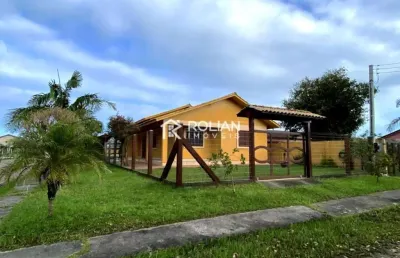 Casa com 4 quartos à venda na Rua Passo Fundo Esq. Paraná, 622, Malinsky, Arroio do Sal
