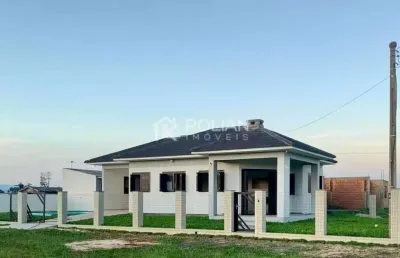 Casa com 2 quartos à venda na Av. Paraná /  Rua Das Figueiras, 639, Quatro Lagos, Arroio do Sal