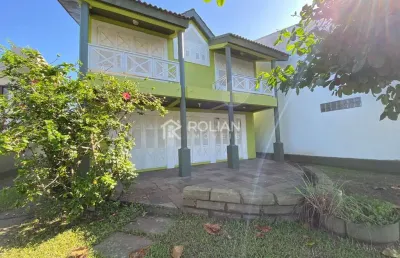 Sobrado areias brancas em arroio do sal/rs cód 1244