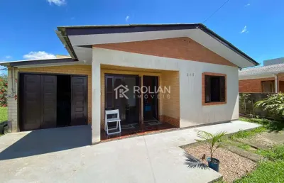 Casa com 3 quartos à venda na Rua Alegrete, 545, Malinsky, Arroio do Sal