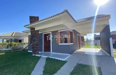 Casa com 3 quartos à venda na Rua Bahia, 156, Balneário Alfa, Arroio do Sal