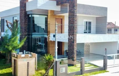 Casa com 4 quartos à venda na Rua Almerindo Lopes De Vargas, 3905, Balneário São Pedro, Arroio do Sal
