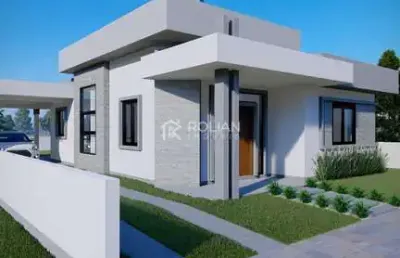 Casa com 3 quartos à venda na Rua Gilberto Da Silva Santos, 100, Balneário São Jorge, Arroio do Sal