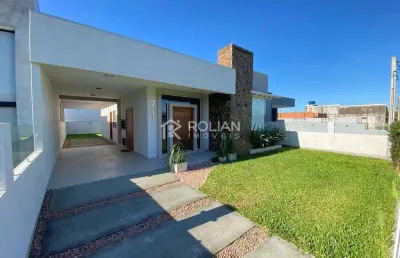 Casa com 3 quartos à venda na Rua Gilberto Da Silva Dos Santos, 71, Balneário São Jorge, Arroio do Sal