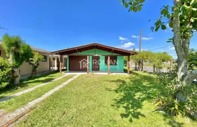 Casa com 4 quartos à venda na Avenida Interpraias, 301, Marambaia, Arroio do Sal
