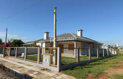 Casa com 3 quartos à venda na Rua Mampituba, 306, Camboim, Arroio do Sal